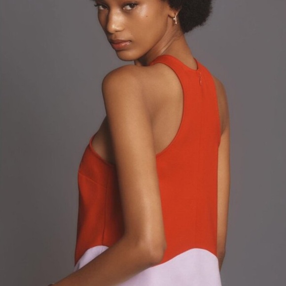 Anthropologie | SUNDAY IN BROOKLYN COLOURBLOCK TANK TOP | Large | NWT - Picture 2 of 5